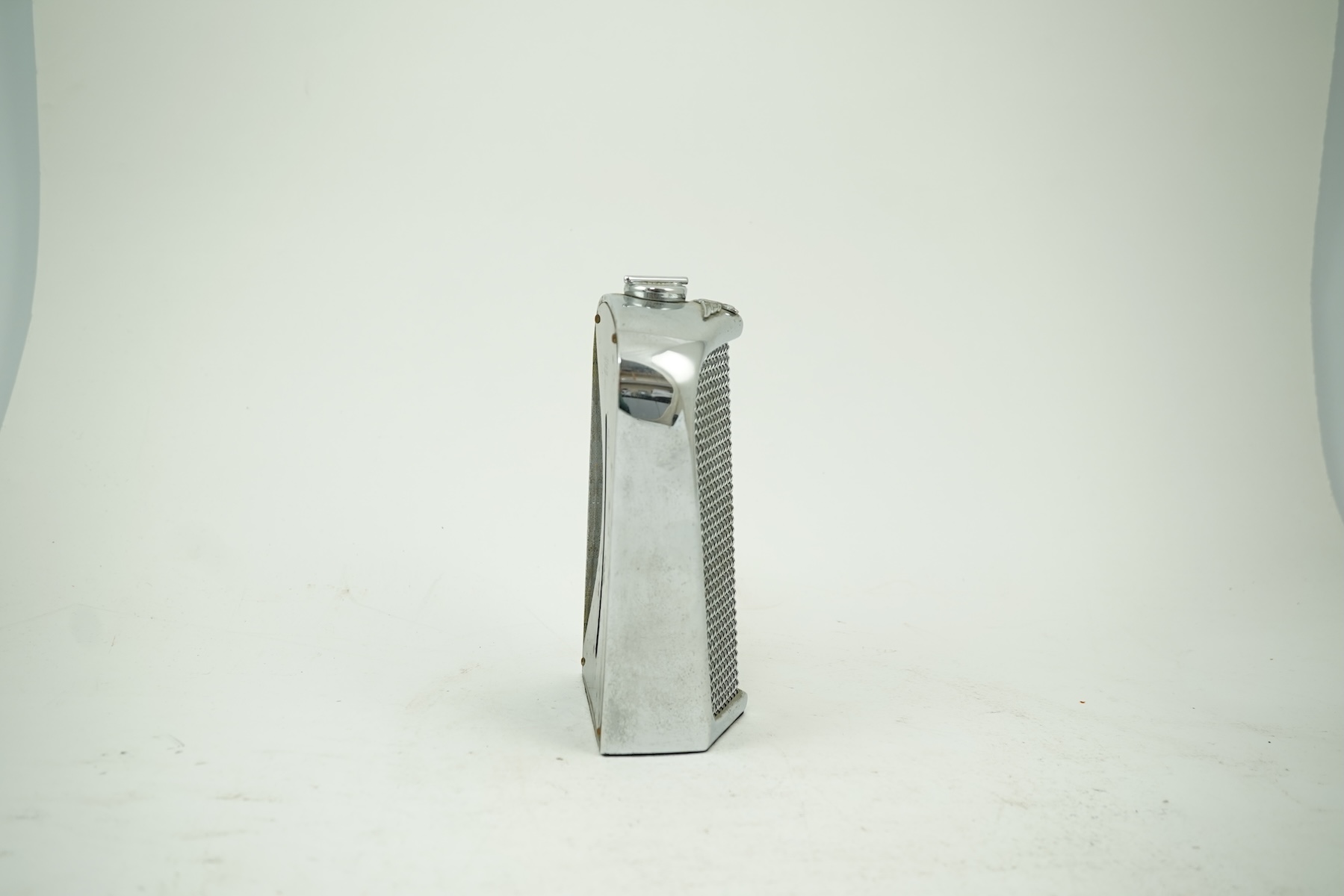 Ruddspeed Ltd: A Jaguar SS radiator liquor decanter